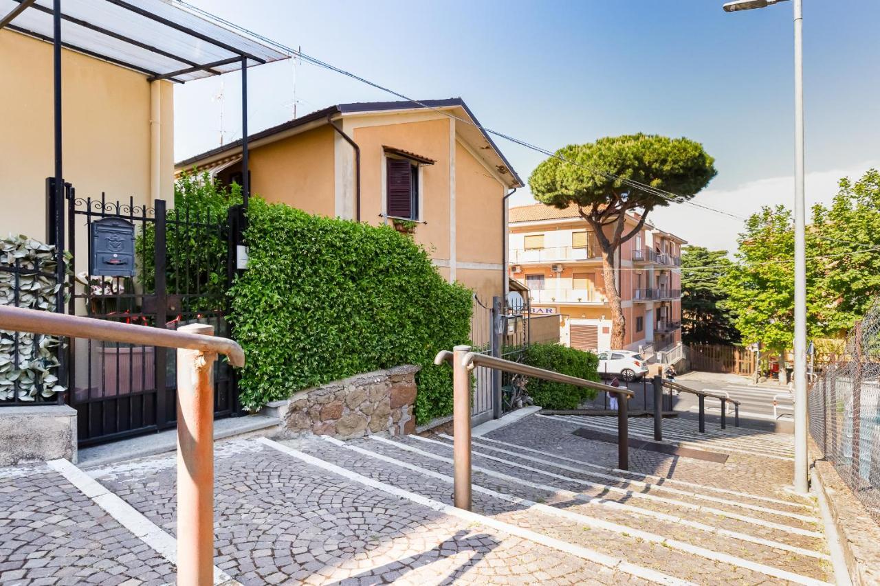 Alloggio Turistico Giuly Id 3807 Monte Porzio Catone Екстериор снимка